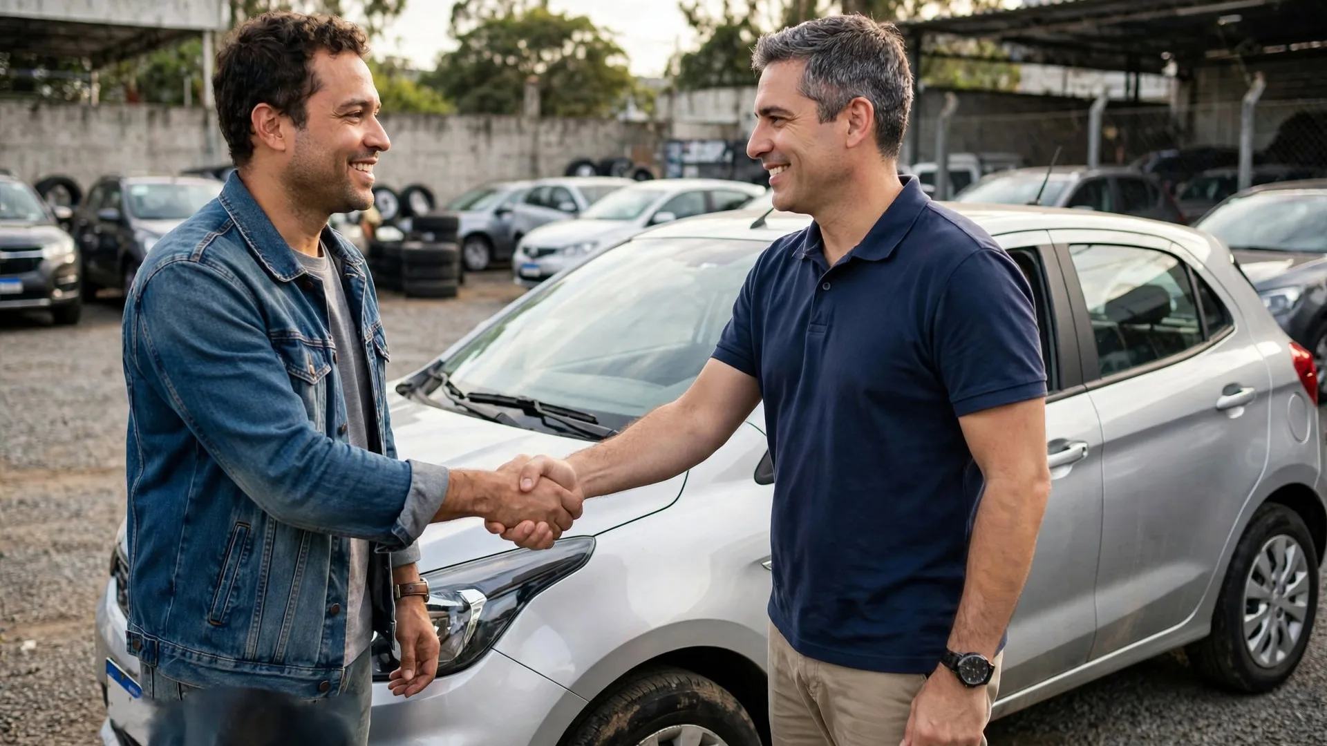 Como negociar o preço de um carro usado sem perder a compra