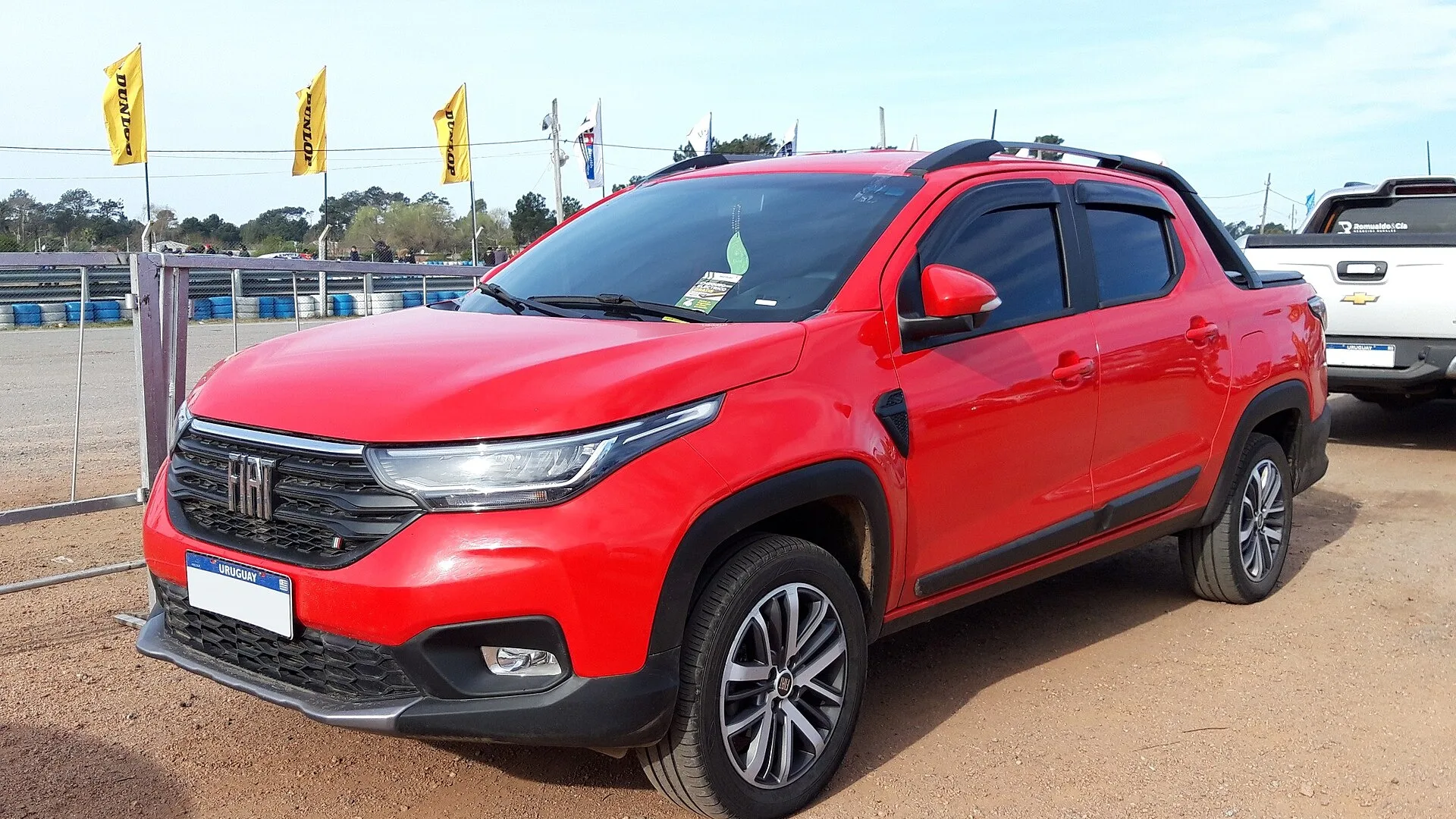 Fiat Strada lidera vendas de setembro, seguida por Volkswagen Polo e BYD Dolphin Mini