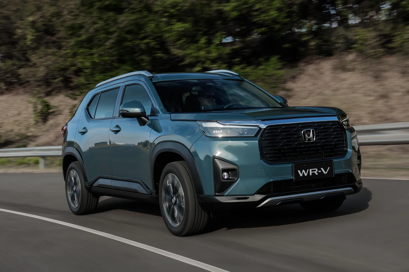 Honda WR-V volta ao Brasil a partir de R$ 144.900 com Honda Sensing em todas as versões