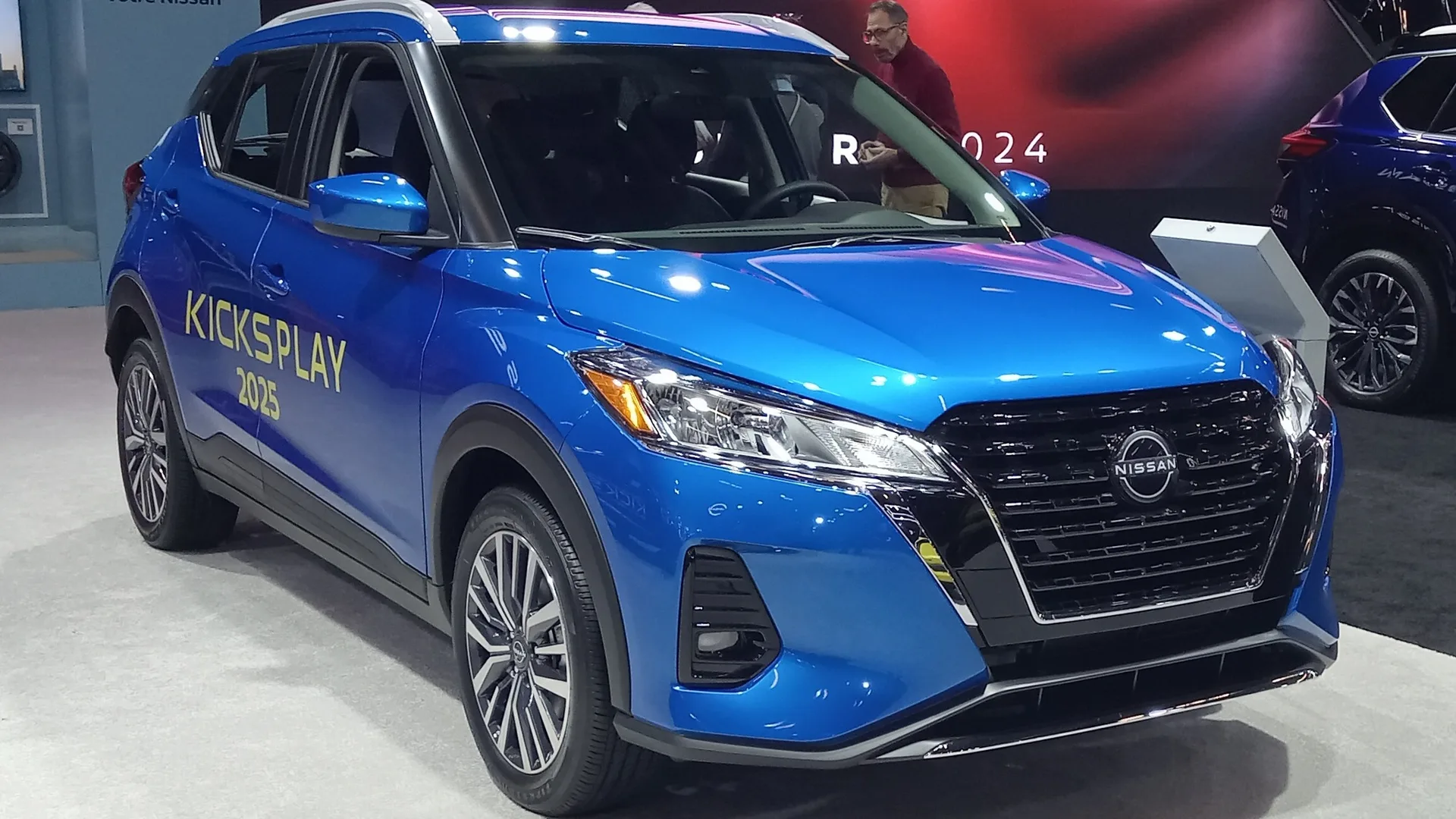 Proporcoes equilibradas de SUV compacto urbano para enfrentar concorrentes diretos no Brasil.