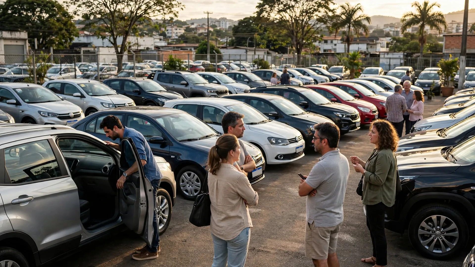 Vendas de veículos sobem 15,7% em setembro com impulso dos incentivos, diz Anfavea