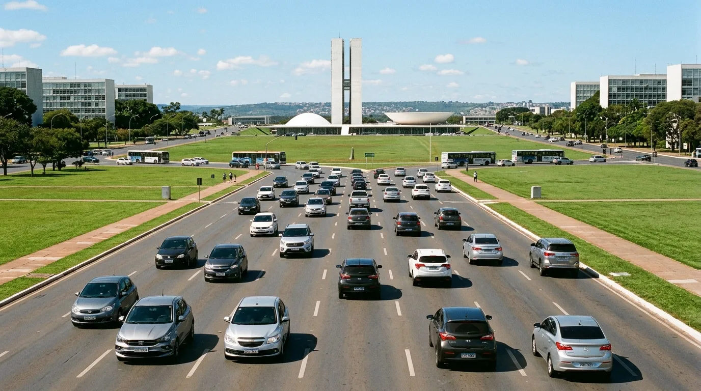 PEC que limita o IPVA a 1% do valor do veículo avança na Câmara