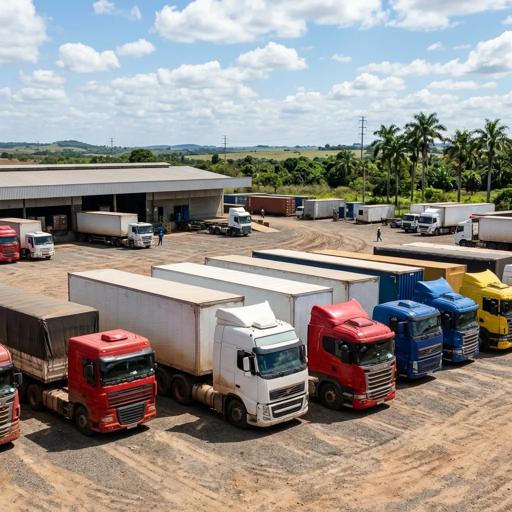 Usado Fácil Cuiabá: encontre caminhões usados em Cuiabá